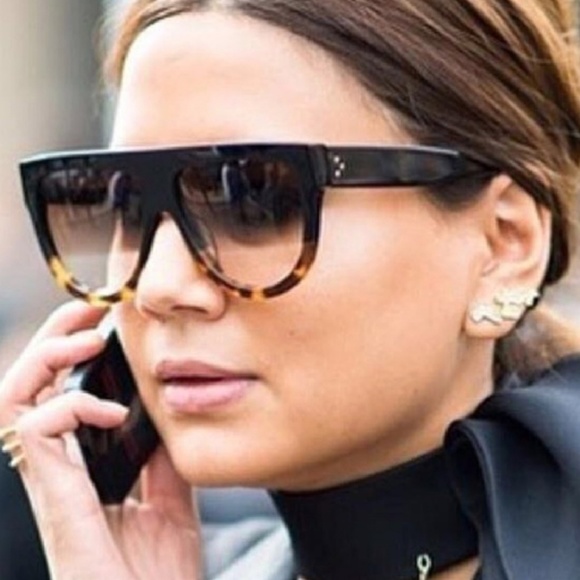 🔥🔥New In Stock Retro Oversized Sunglasses🔥🔥 - Picture 5 of 6